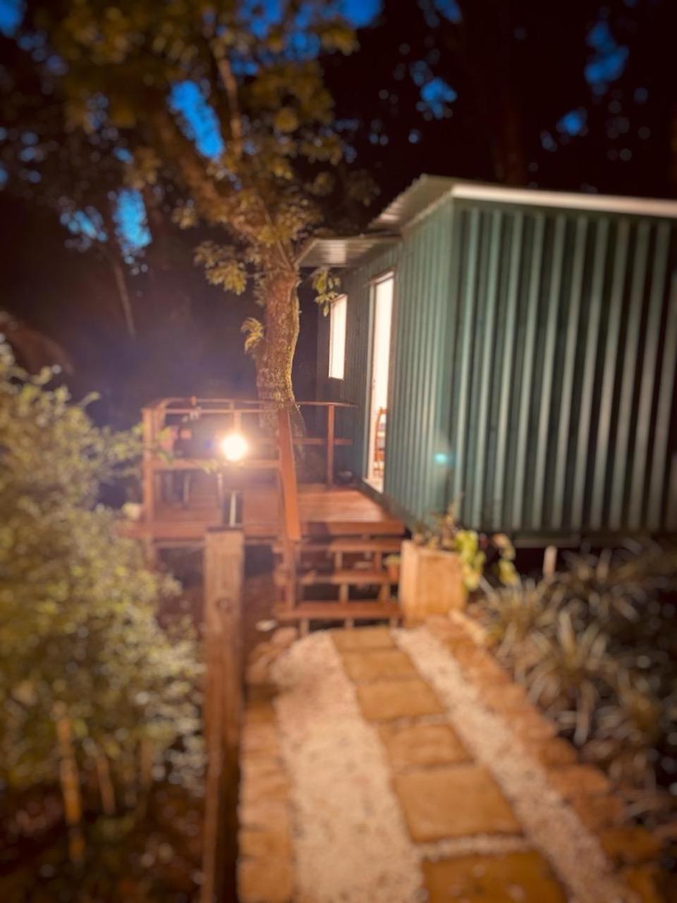 Container Em Frente Ao Parque Do Passauna Em - Ac, Deck, Natureza, Parque Apartment *