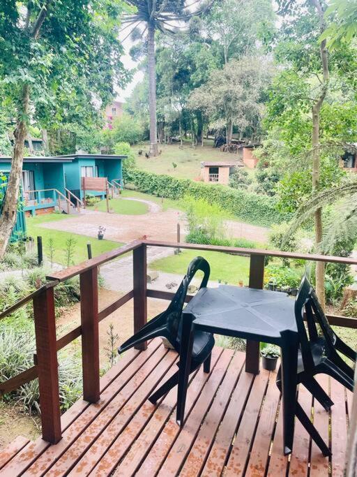 Apartment Container Em Frente Ao Parque Do Passauna Em - Ac, Deck, Natureza, Parque *