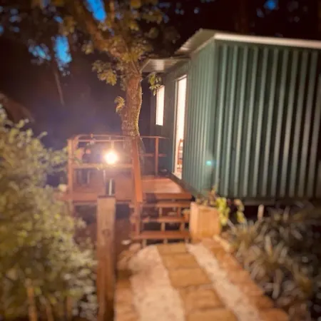 Container Em Frente Ao Parque Do Passauna Em Curitiba - Ac, Deck, Natureza, Parque Exterior photo