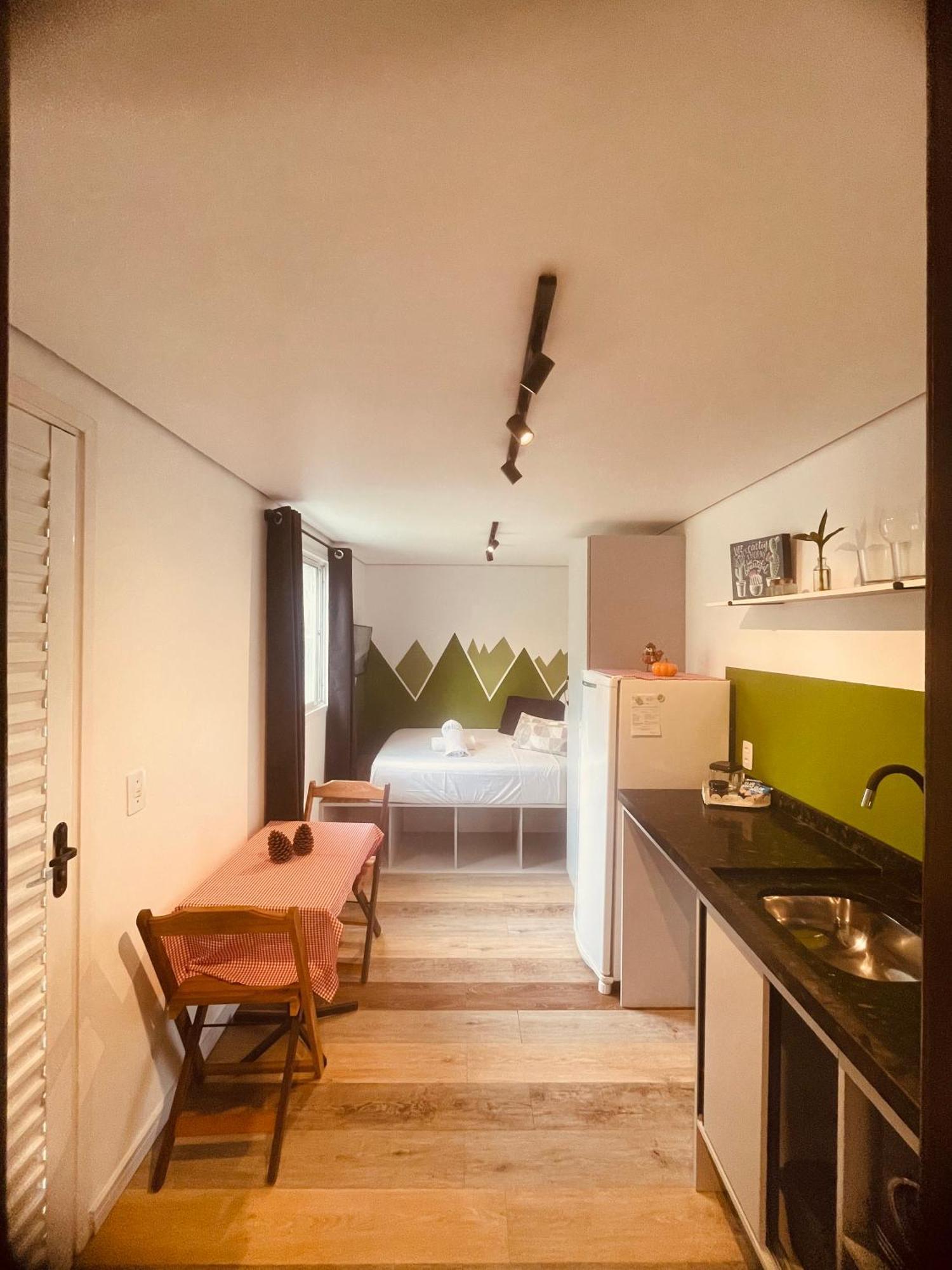 Apartamento Container Em Frente Ao Parque Do Passauna Em - Ac, Deck, Natureza, Parque